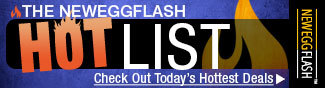 NeweggFlash - The Neweggflash HOTLIST
