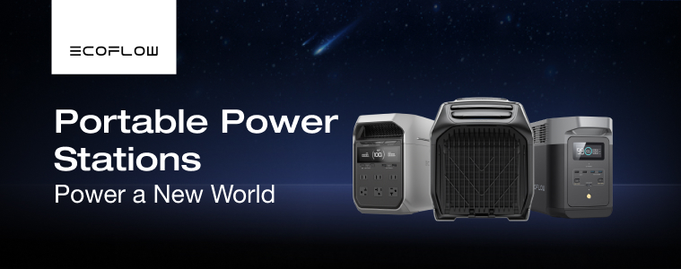 Portable Power Stations