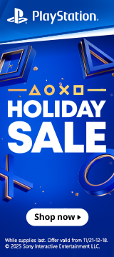 Playstation Holiday Sale