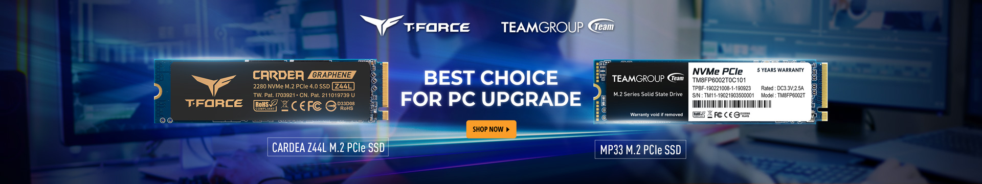 Best choice for PC upgrade