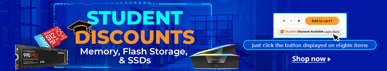 StudentDiscountCampaign