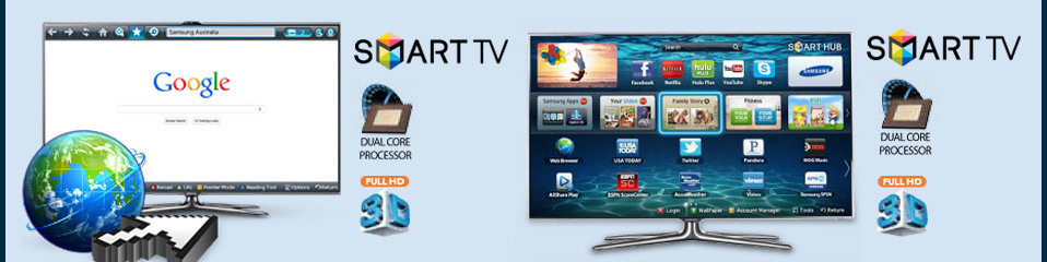 samsung smart tv how to use skype