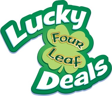 St Patrick's Day Sale at Newegg
