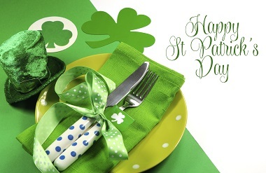 Happy St Patrick's Day