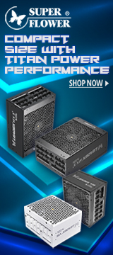 Super Flower Compact Size