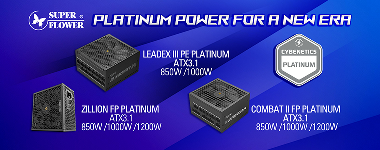 Platinum Power For A New Era