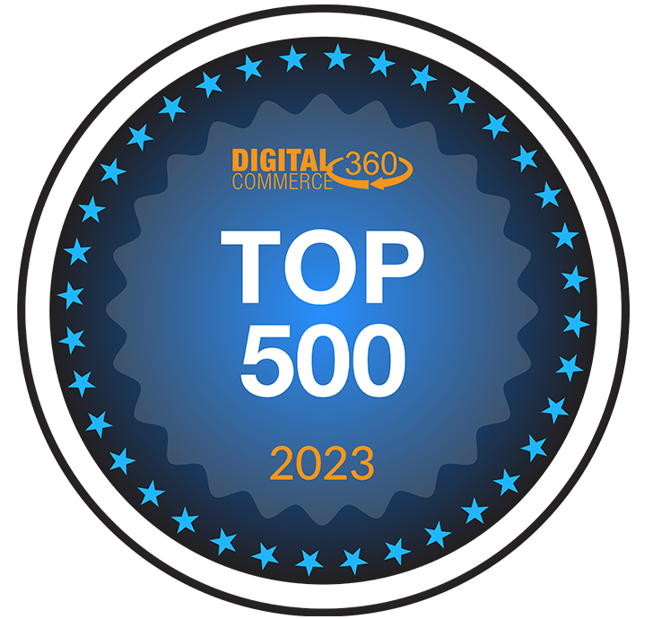 2023 Digital Commerce 360 Top 500