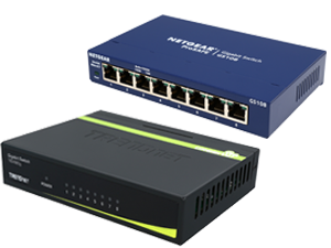 10 Gigabit Switches