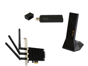 WiFi 6/ WiFi 5 Wireless Adapters