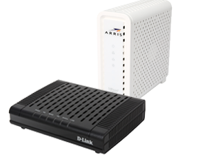 DOCSIS 3.0 Modems