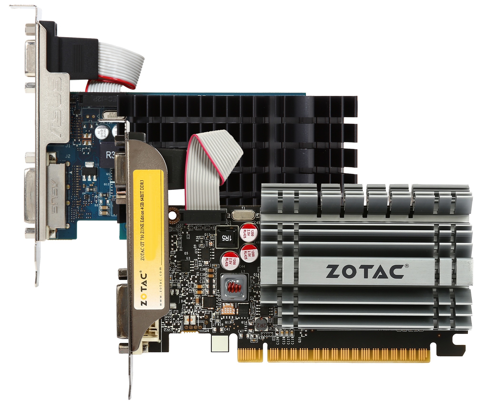 Graphics video cards