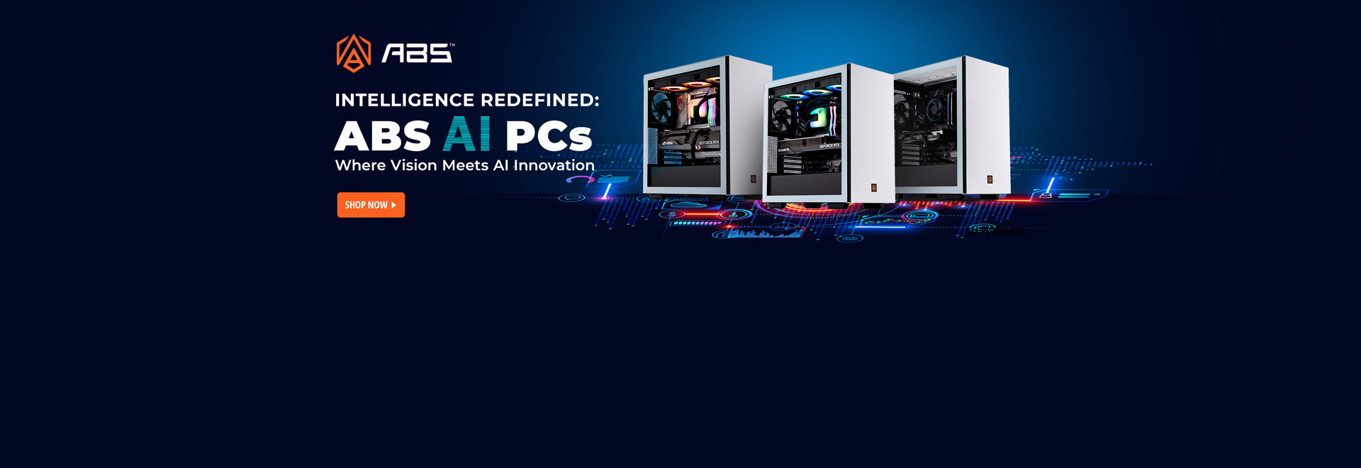  ABS AI PCs