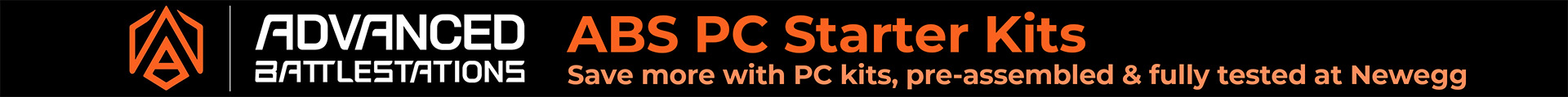 ABS PC Starter Kits