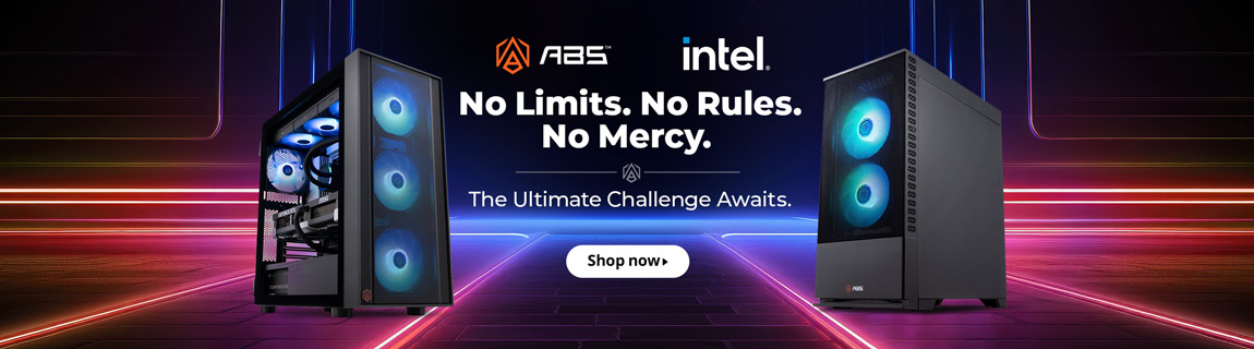 No Limits. No Rules. No Mercy.