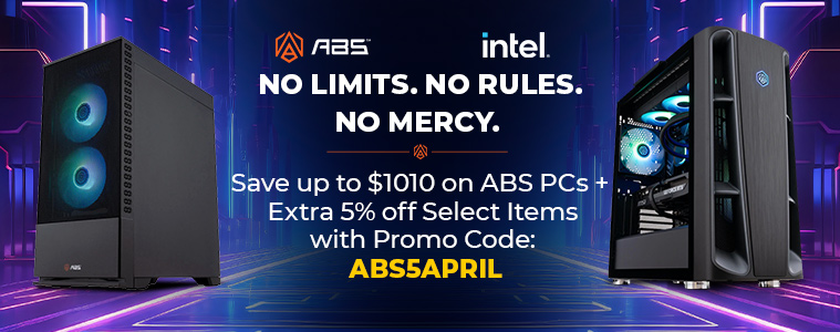 No Limit. No Rules. No Mercy