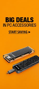 Big Deals in PC Accessories