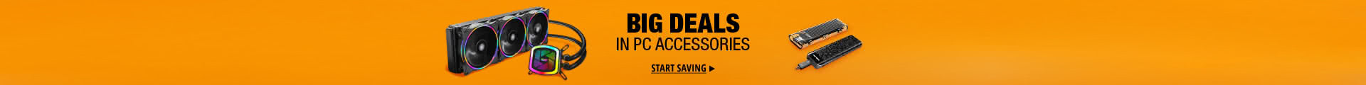 Big Deals in PC Accessories