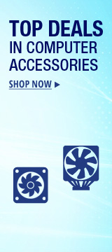 Top Deals in Computer Accessories