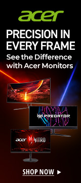 Acer Monitors