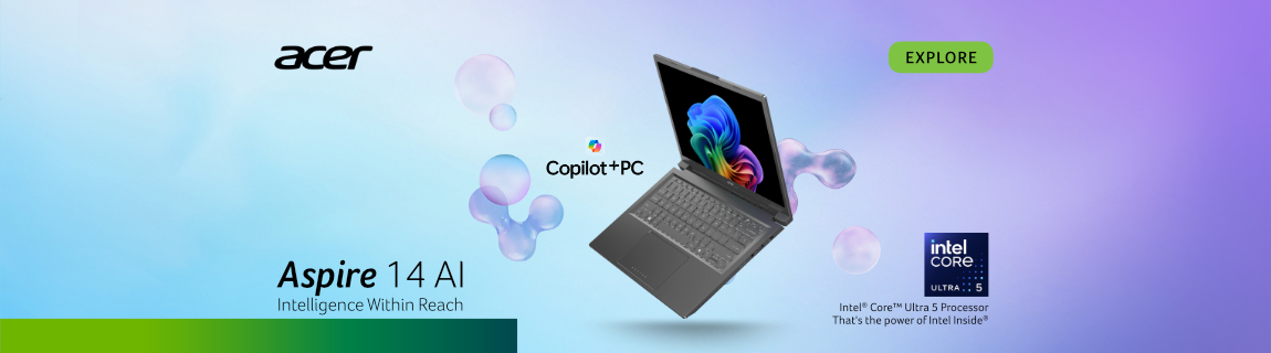 Acer Aspire 14 AI