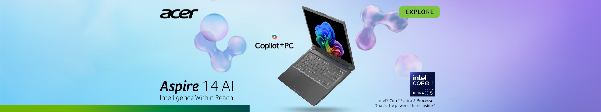 Acer Aspire 14 AI