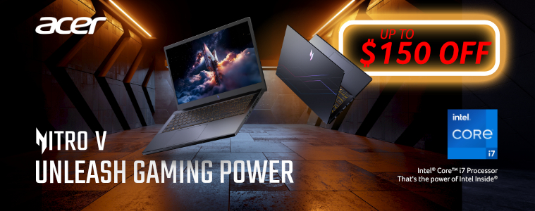 Acer Gaming Power