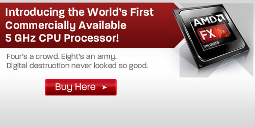 introducing the worlds first commercially available 5 ghz cpu