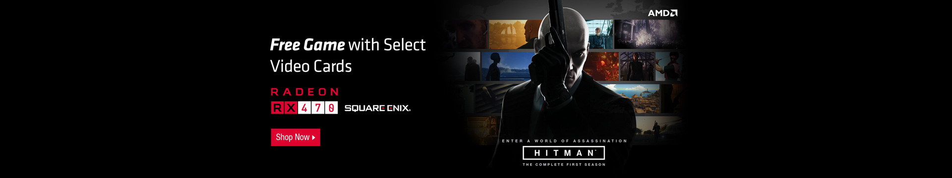 Free Game with Select Video Cards