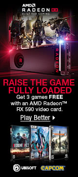 RAISE THE GAME FULLY LOADED
