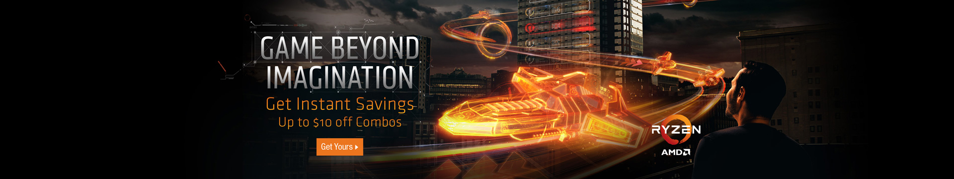 GAME BEYOND IMAGINATION