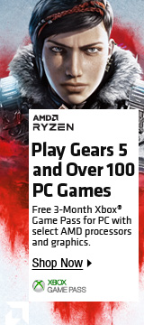 Play Gears 5 and Over 100 PC Games