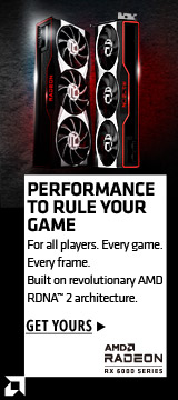 PERFORMANCE TO RULE YOUR GAME