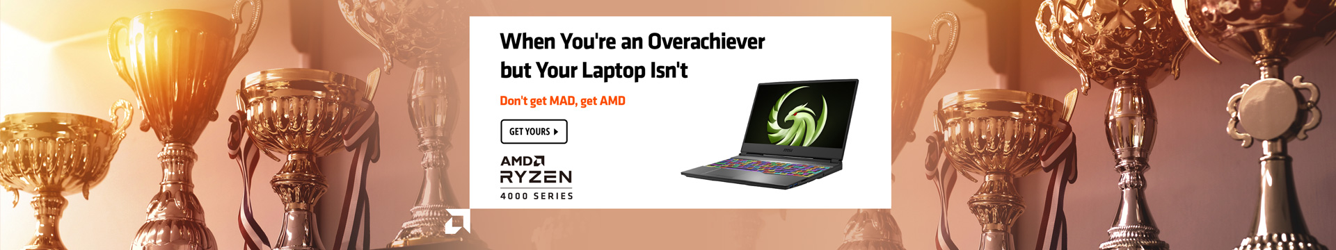 When you're an overachiever but your laptop isn't