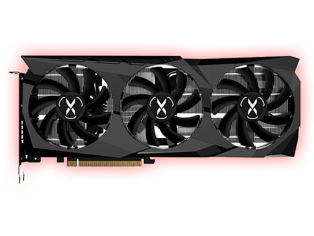 XFX SPEEDSTER SWFT309 AMD Radeon RX 6700 CORE, 10GB 160-Bit GDDR6 Video Card