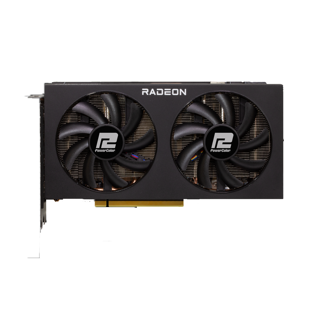 Hellhound AMD Radeon™ RX 7600 XT 16GB GDDR6 - PowerColor