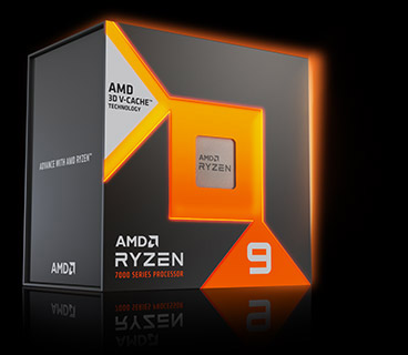 AMD Ryzen™ 7000 Series processors