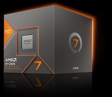 AMD Ryzen™ 8000 Series processors