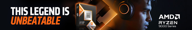 AMD 9950X3D/9900X3D Countdown