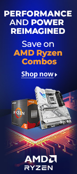 Save on AMD Ryzen Combos