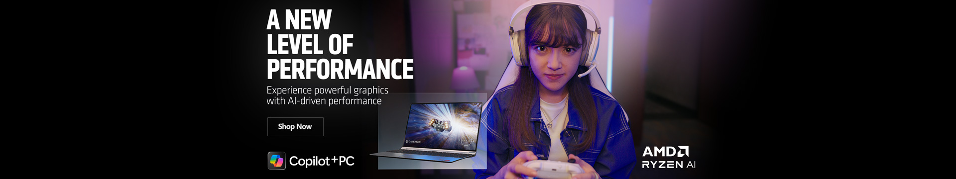 AMD Copilot PC