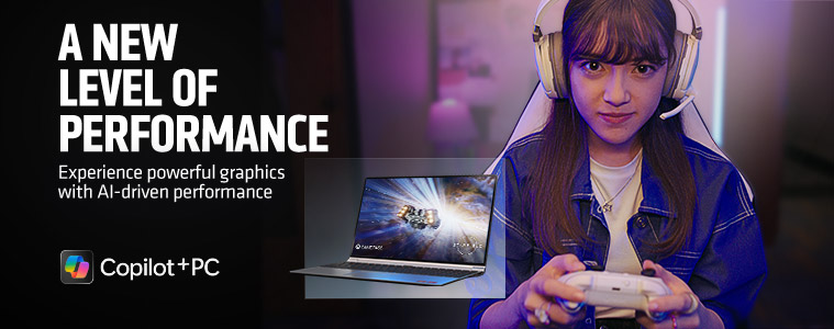 A New Level of Performance