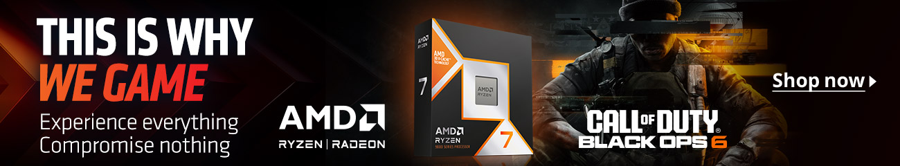 AMDGamersFirst