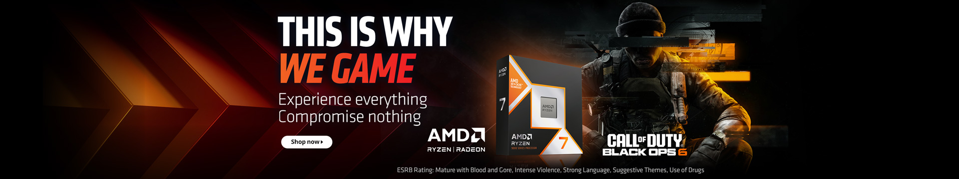 This is Why We Game