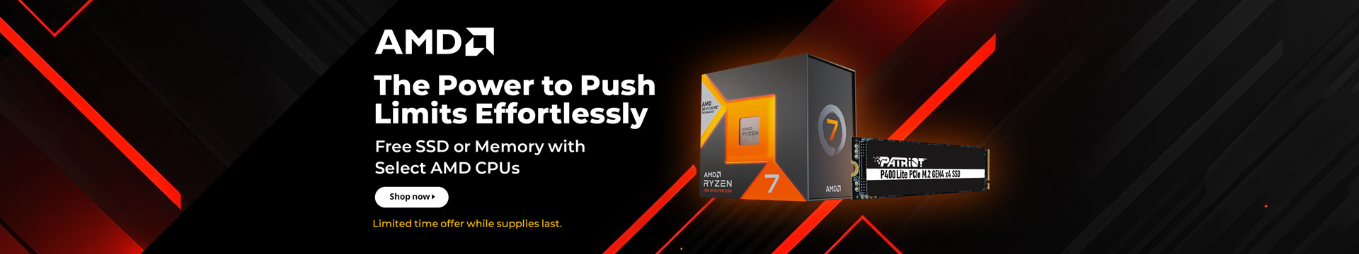 The Power to Push Limits Effortlessly