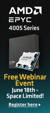 AMD 4005 EPYC