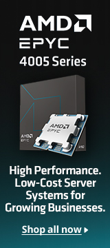 AMD 4005 EPYC