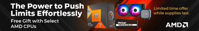 AMD CPU + Free Gift