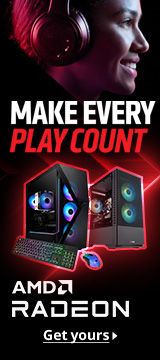 AMD Gaming PCs