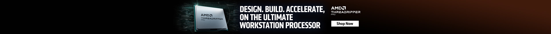 AMD THREADRIPPER PRO