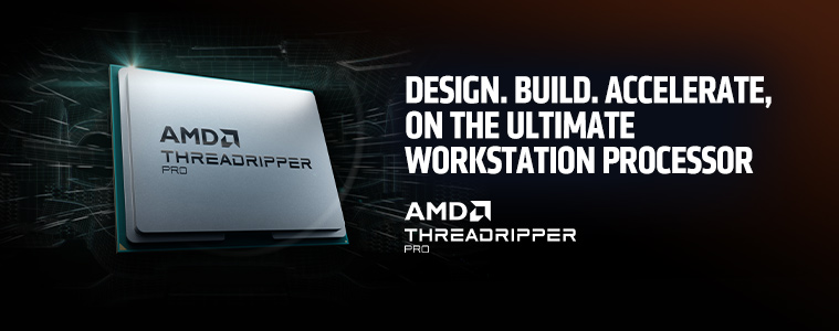 AMD THREADRIPPER PRO